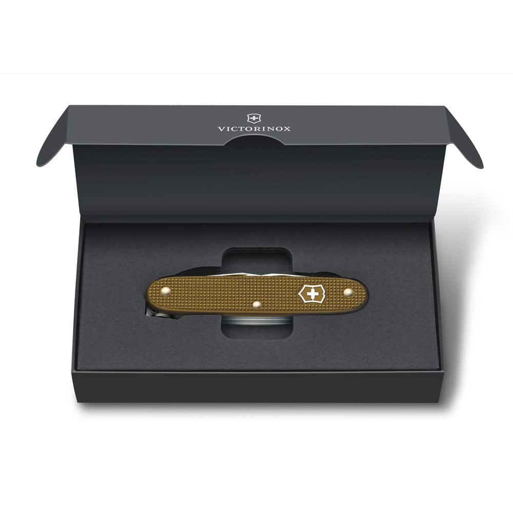 Victorinox Alox Limited 2024 Pioneer X Box