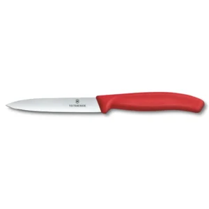 Victorinox SwissClassic Gemüsemesser rot