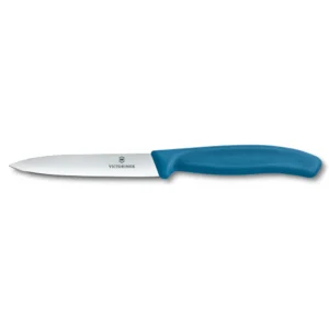 Victorinox SwissClassic Gemüsemesser blau