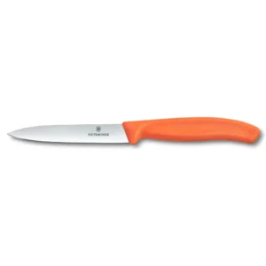 Victorinox SwissClassic Gemüsemesser orange