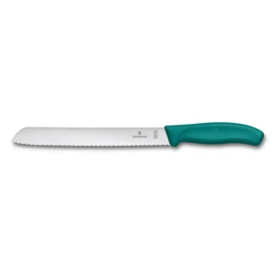 Victorinox SwissClassic Brotmesser grün